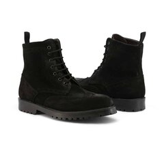 Мужские ботинки Duca di Morrone - FAUSTO-CAM 66531 FAUSTO-CAM_NERO-EU 46 цена и информация | Мужские ботинки | hansapost.ee