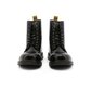 Duca di Morrone - JAGO 66553 JAGO_BLACK-EU 47 hind ja info | Saapad ja kingad meestele | hansapost.ee