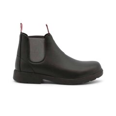 Duca di Morrone - NOAH 66558 NOAH_BLACK-EU 47 hind ja info | Saapad ja kingad meestele | hansapost.ee