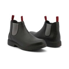 Duca di Morrone - NOAH 66558 NOAH_BLACK-EU 47 hind ja info | Saapad ja kingad meestele | hansapost.ee