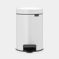 Brabantia мусорное ведро NewIcon, 3 л, белое