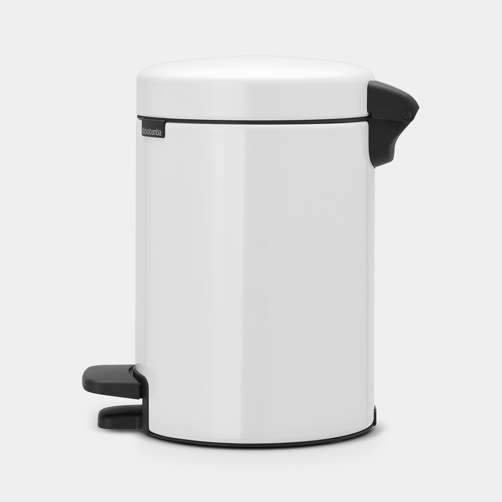 Brabantia prügikast NewIcon, 3 l, valge hind ja info | Prügikastid | hansapost.ee