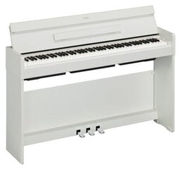 Цифровое пианино Yamaha YDP-S34 WH цена и информация | Клавишные музыкальные инструменты | hansapost.ee