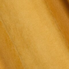 Kardin Ada, sinepikollane, 140 x 270 cm hind ja info | Kardinad | hansapost.ee