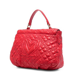 Love Moschino женская сумка, красный цена и информация | Женские сумки | hansapost.ee
