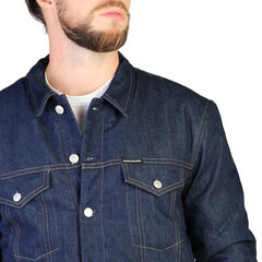 Куртка мужская Calvin Klein J30J308258, синяя цена и информация | Мужские куртки | hansapost.ee