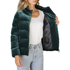 Куртка для женщин Geox W9428YT2568, черная цена и информация | Женские куртки | hansapost.ee