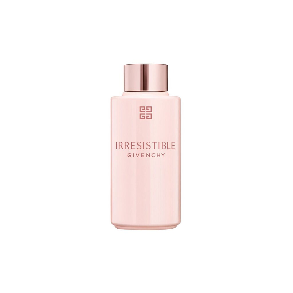 Vanni- ja dušiõli Givenchy Irresistible naistele, 200 ml цена и информация | Dušigeelid ja deodorandid naistele | hansapost.ee