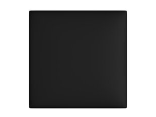 Мягкие настенные панели, 3 шт., Mazzini Sofas Sedum C5, черные цена и информация | Mazzini Sofas Фурнитура для мебели | hansapost.ee