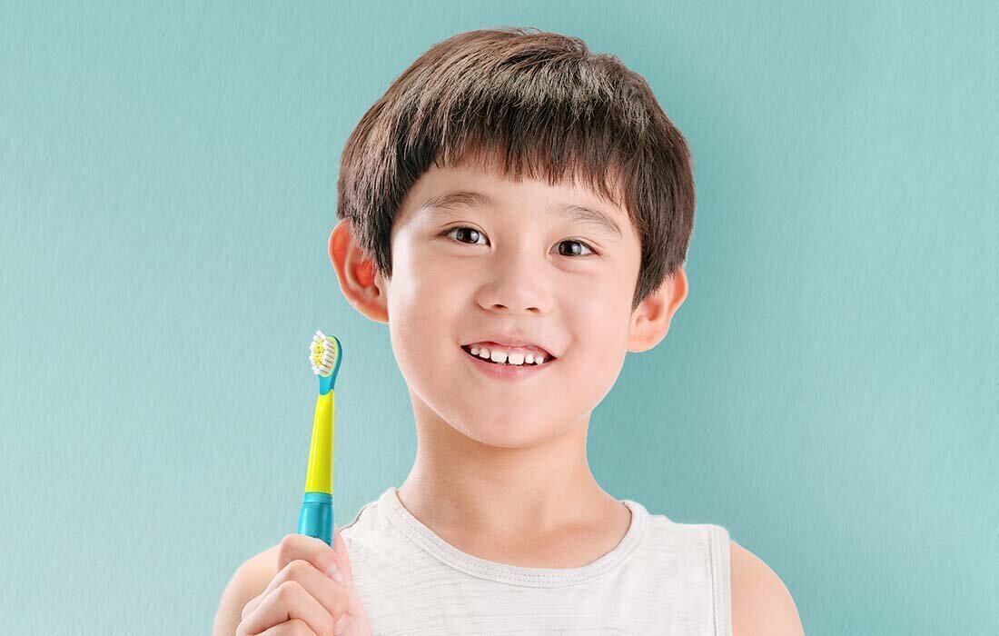 Elektrilise hambaharja komplekt FairyWill Sonic Family (3 tk) koos nsu komplektiga цена и информация | Elektrilised hambaharjad | hansapost.ee