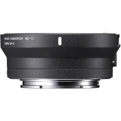 Sigma converter MC-11 цена и информация | Объективы | hansapost.ee