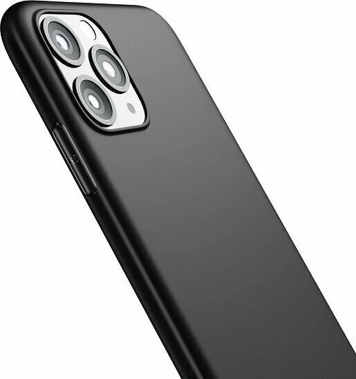 Ümbris 3MK sobib Huawei P30 Pro, must hind ja info | Telefonide kaitsekaaned ja -ümbrised | hansapost.ee