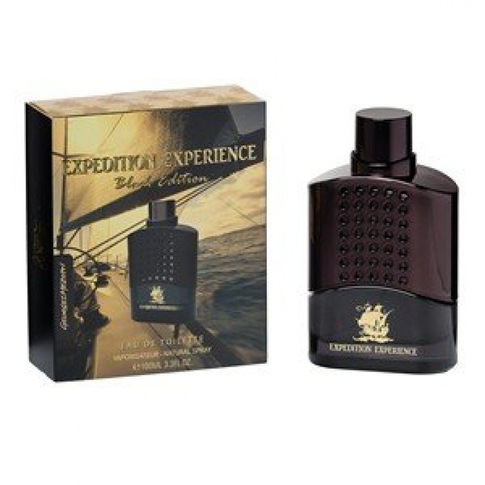 Lõhnavesi meestele Georges Mezotti Expedition Experience Black Edition EDT 100 ml цена и информация | Parfüümid meestele | hansapost.ee