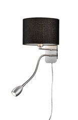 Настенный светильник Trio LED Hotel цена и информация | Настенный светильник Конусы | hansapost.ee