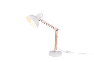 KIMI настольная лампа, белый цена и информация | Настольная лампа | hansapost.ee