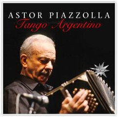 Виниловая пластинка, Astor Piazzolla - Tango Argentino, LP 12" vinyl record цена и информация | Виниловые пластинки, CD, DVD | hansapost.ee