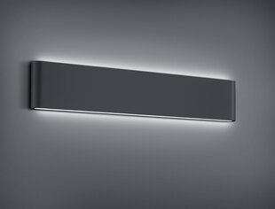 Thames II LED välis seinavalgusti 46,5 cm antrasiit sis 9W-900Lm IP54 hind ja info | Aiavalgustid ja õuevalgustid | hansapost.ee