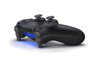 Mängupult PS4 Dualshock 4 v2, must price and information | Mängupuldid | hansapost.ee