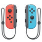 NINTENDO SWITCH Joy-Con Pair Neon Red Blue hind ja info | Mängupuldid | hansapost.ee