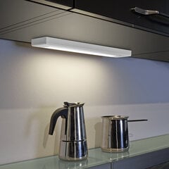Светодиодный светильник для отсека Alino, 34 см, белый цена и информация | Люстры | hansapost.ee