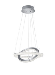 Светодиодный подвесной светильник Trio Chalet цена и информация | Люстры | hansapost.ee