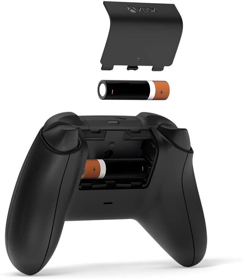 Microsoft Xbox Controller + Wireless Adapter Black hind ja info | Mängupuldid | hansapost.ee