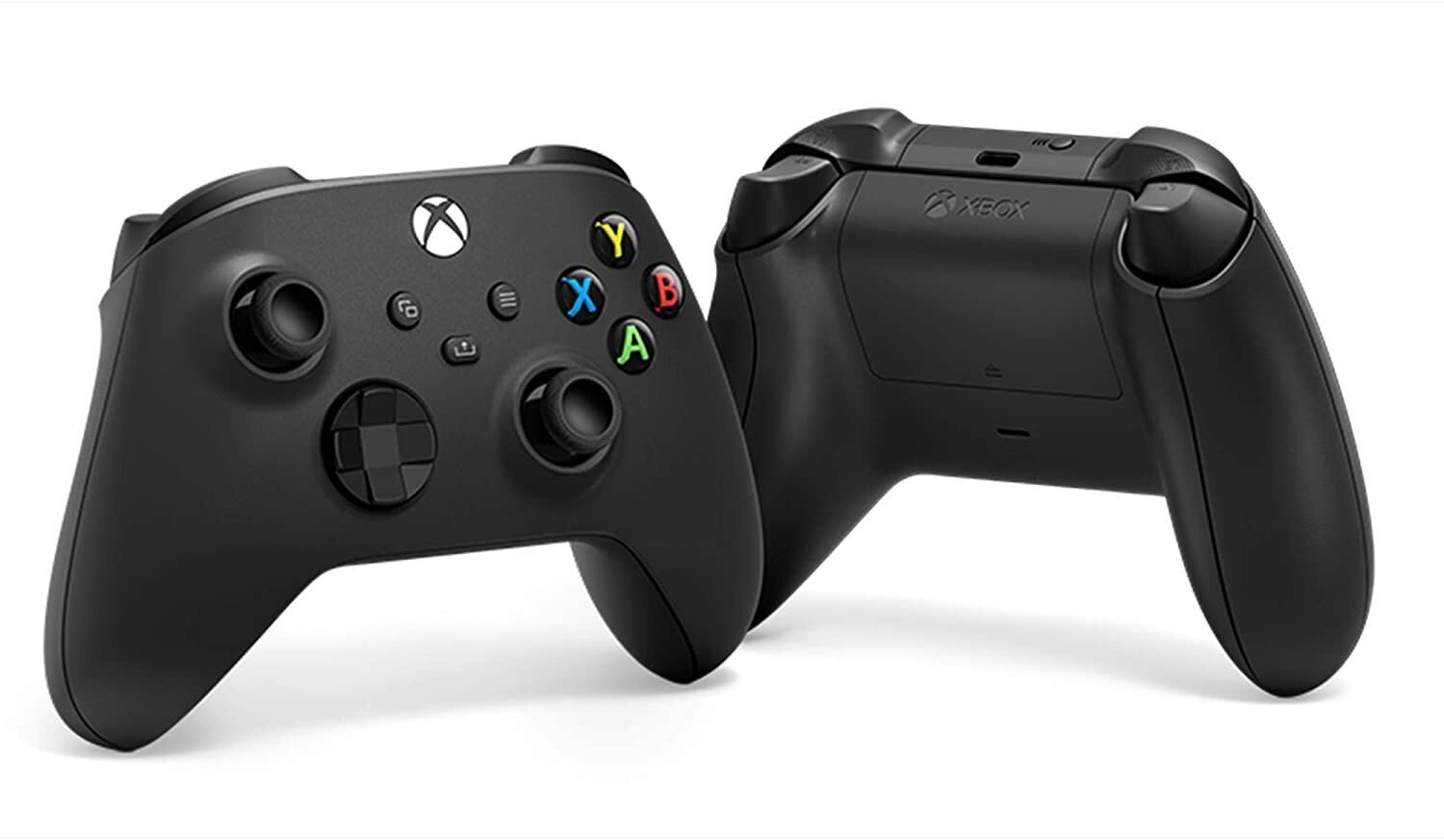 Microsoft Xbox Controller + Wireless Adapter Black hind ja info | Mängupuldid | hansapost.ee