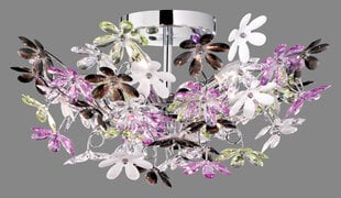 Laevalgusti Flower, 4xE14 920022089 цена и информация | Потолочные светильники | hansapost.ee