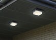 Seina/laevalgusti Hondo LED, antratsiit hind ja info | Aiavalgustid ja õuevalgustid | hansapost.ee