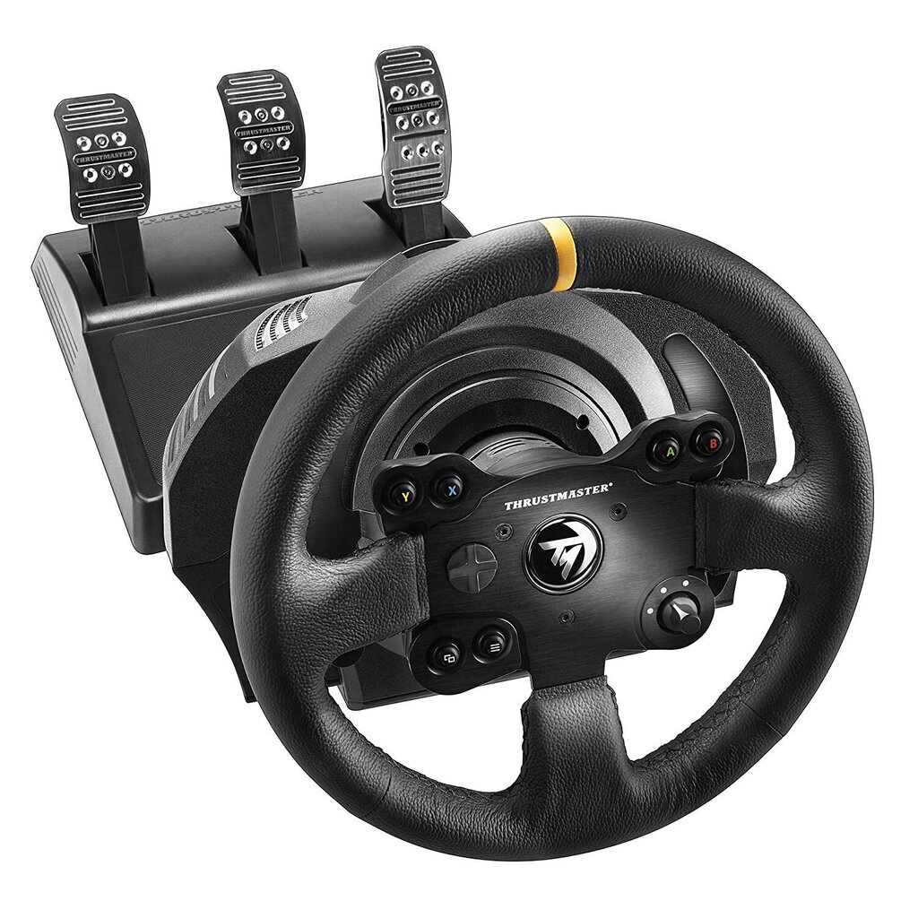 Thrustmaster TX Leather Edition цена и информация | Mänguroolid | hansapost.ee