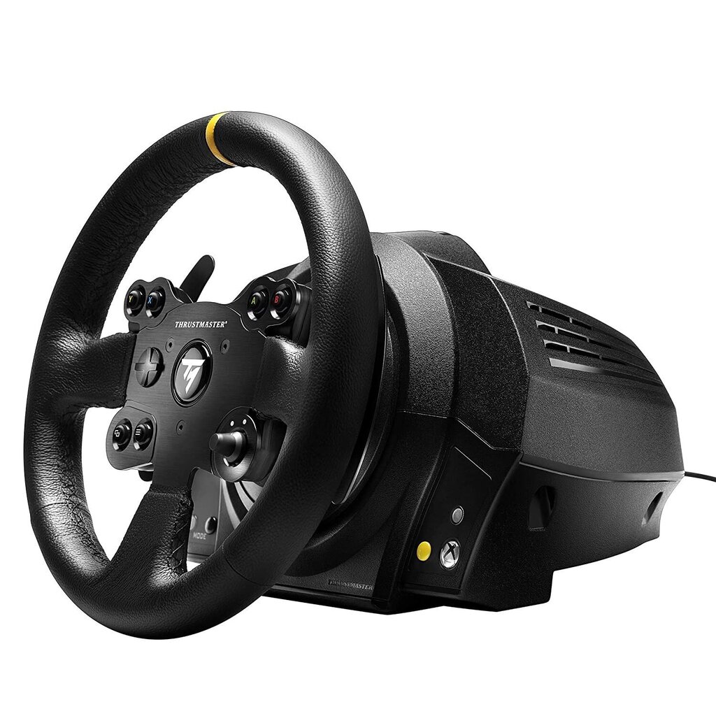 Thrustmaster TX Leather Edition цена и информация | Mänguroolid | hansapost.ee