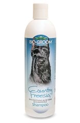 Bio Groom šampoon Country Freesia, 355 ml price and information | For grooming | hansapost.ee