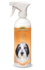 Palsam Bio Groom Coat-Polish, 473 ml цена и информация | Косметические средства для животных | hansapost.ee