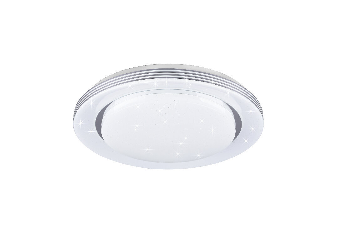 Led laevalgusti Atria, 48 cm, starlight valge 920051946 hind ja info | Laelambid | hansapost.ee