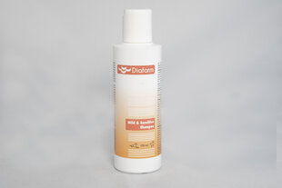 Šampoon tundliku nahaga lemmikloomadele Diafarm, 150 ml hind ja info | Diafarm Lemmikloomatarbed | hansapost.ee
