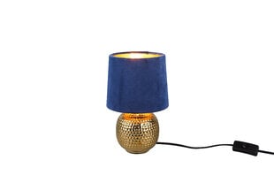 Lauavalgusti Sophia, E14, sinine price and information | Table lamps | hansapost.ee