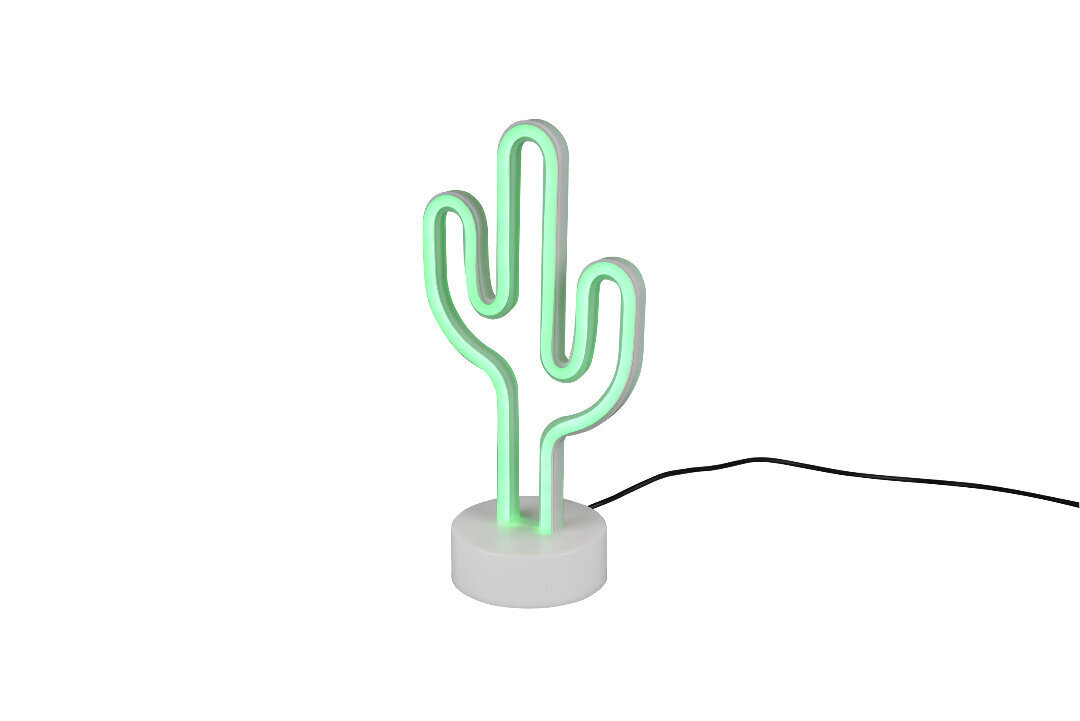 Trio LED laualamp Cactus цена и информация | Laualambid | hansapost.ee
