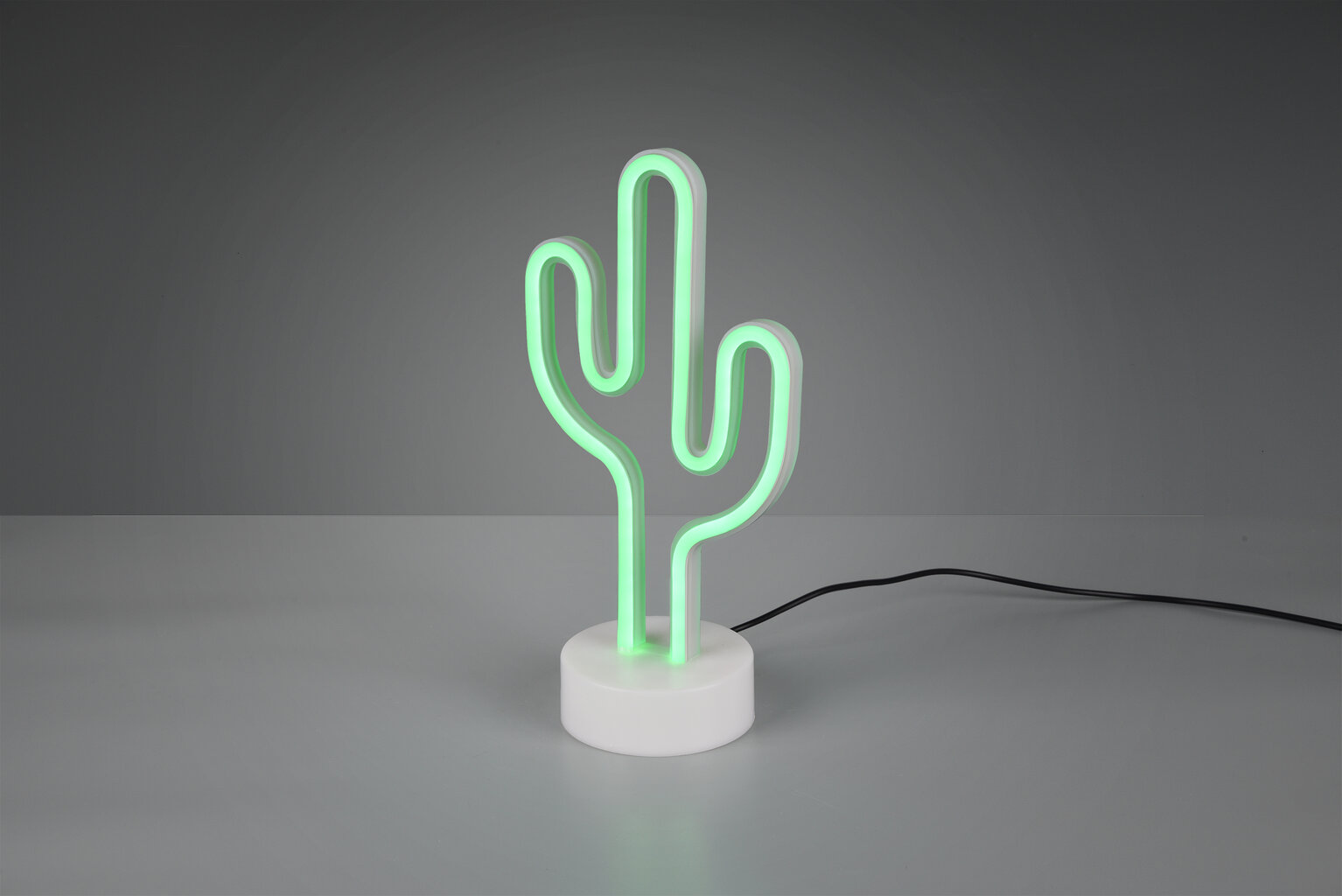 Trio LED laualamp Cactus цена и информация | Laualambid | hansapost.ee