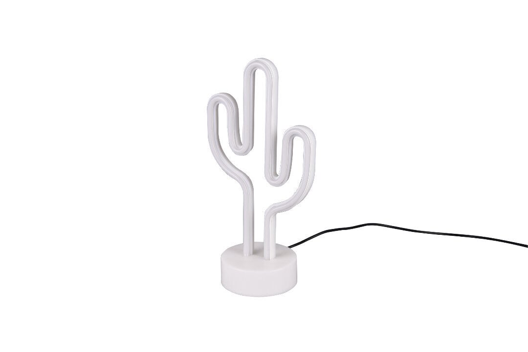 Trio LED laualamp Cactus цена и информация | Laualambid | hansapost.ee