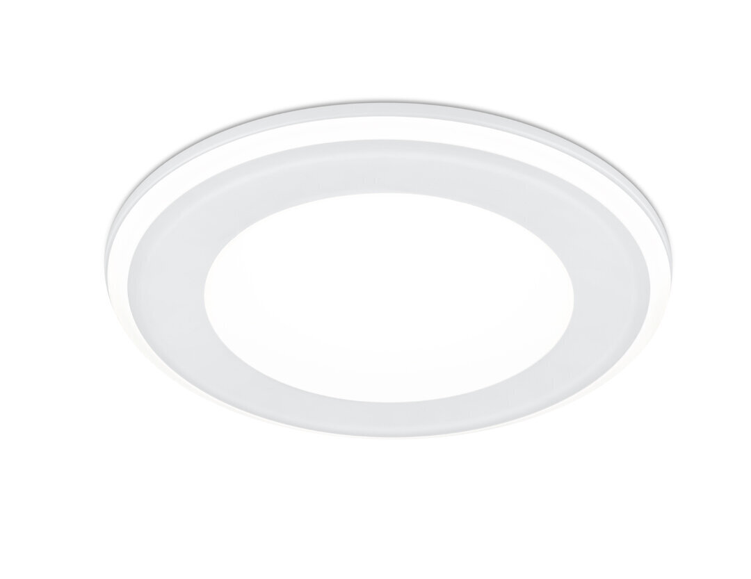 Aura LED süvistatavad 14,5 cm valgematt sis 12,5W-950Lm цена и информация | Laelambid | hansapost.ee