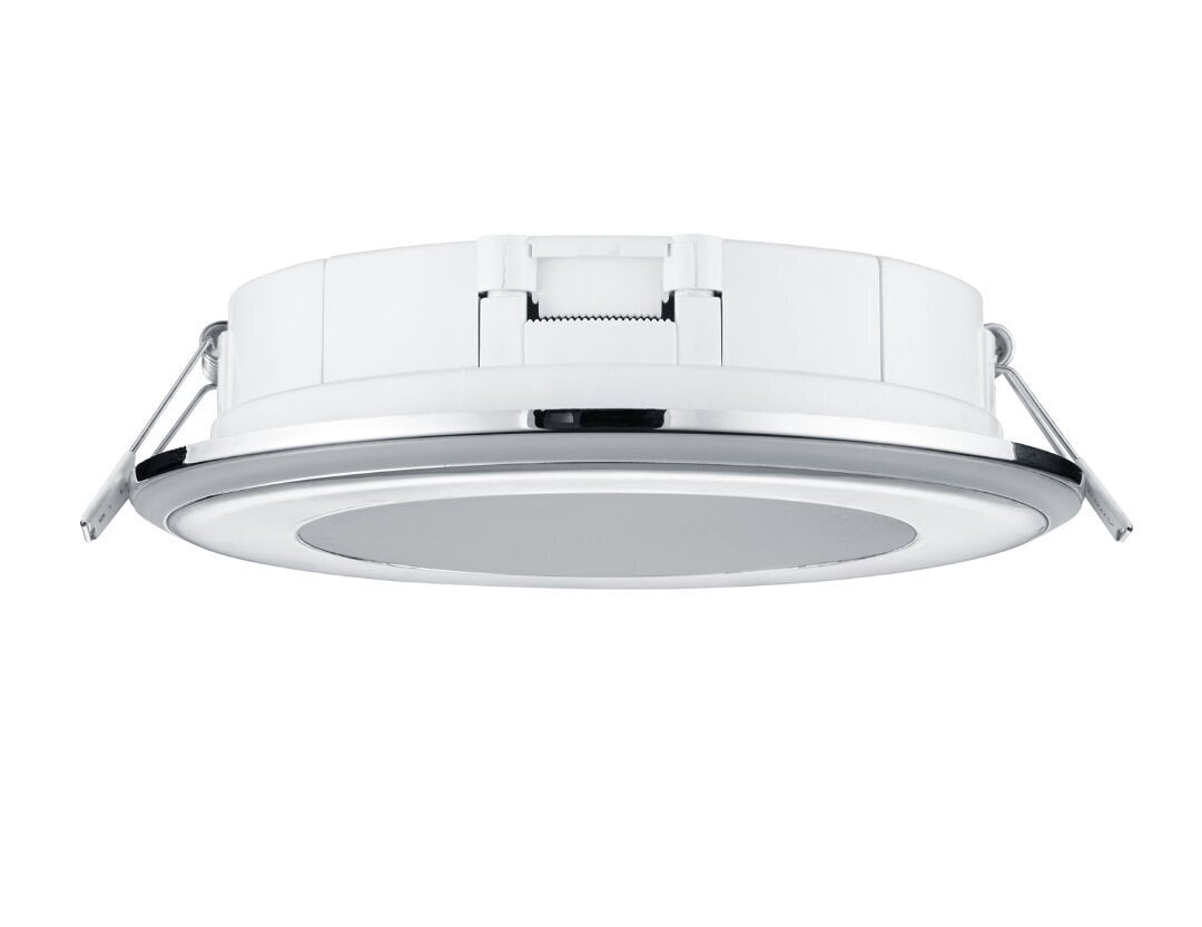 Aura LED süvistatavad 14,5 cm kroom sis 12,5W-950Lm цена и информация | Süvistatavad LED valgustid | hansapost.ee