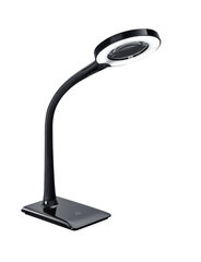 Светодиодная настольная лампа Lupo черная цена и информация | Настольная лампа | hansapost.ee