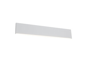 Concha LED seinavalgusti 46,5 valgematt sis 2 x 9W-950Lm цена и информация | Настенные светильники | hansapost.ee