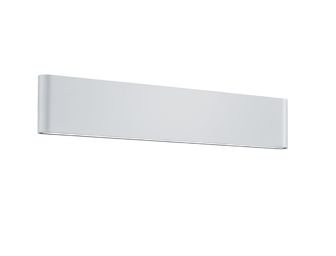 Thames II LED välis seinavalgusti 46,5 cm valgematt sis 9W-900Lm IP54 цена и информация | Aiavalgustid ja õuevalgustid | hansapost.ee