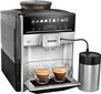 Siemens TE653M11RW цена и информация | Kohvimasinad ja espressomasinad | hansapost.ee