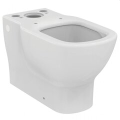 Ideal Standard TESI Aquablade® WC-pott põrandale, aeglaselt sulguva kaanega T008201/T356801/T352701 hind ja info | WС-potid | hansapost.ee