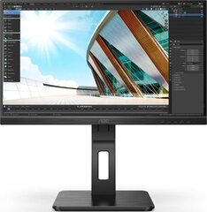 AOC 22P2DU, 21.5" цена и информация | Мониторы | hansapost.ee