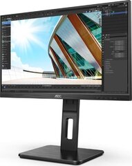 AOC 22P2DU, 21.5" цена и информация | Мониторы | hansapost.ee