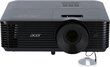 Paigaldatav projektor Acer MR. JR911.00Y hind ja info | Projektorid | hansapost.ee