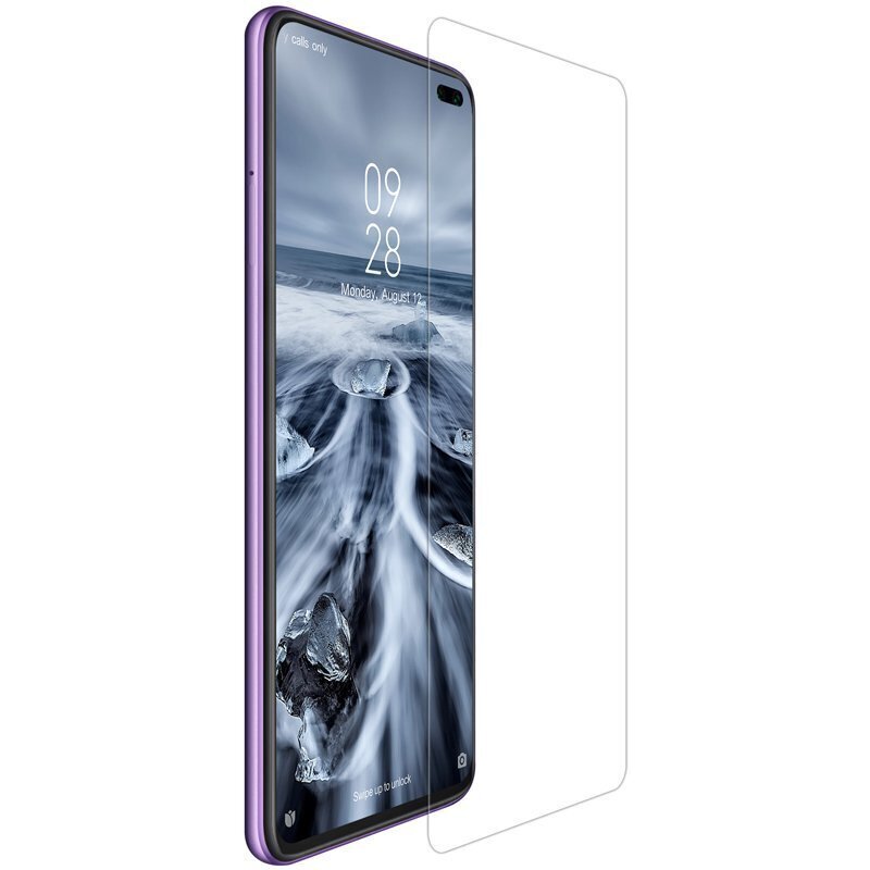 Ekraanikaitse Nillkin Amazing H sobib Xiaomi Redmi K30 hind ja info | Ekraani kaitseklaasid ja kaitsekiled | hansapost.ee